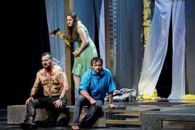 theater nuernberg