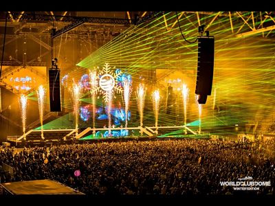 Martin Garrix, Dimitri Vegas & Like Mike, Robin Schulz, Gestoert aber GeiL, Steve Aoki, Le Shuuk, Da Tweekaz, MOGUAI und Gianluca Vacchi kommen nach Duesseldorf