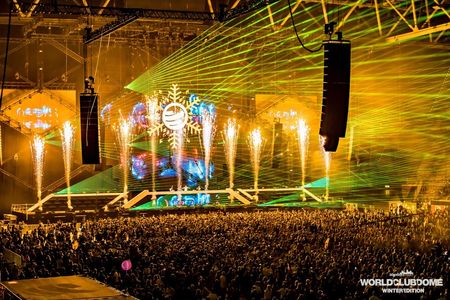 Martin Garrix, Dimitri Vegas & Like Mike, Robin Schulz, Gestoert aber GeiL, Steve Aoki, Le Shuuk, Da Tweekaz, MOGUAI und Gianluca Vacchi kommen nach Duesseldorf