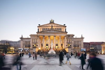 Konzert Klassik: Klavier-Rezital mit Richard Goode - Beethoven für Entdecker im Konzerthaus Berlin am 20. Mai