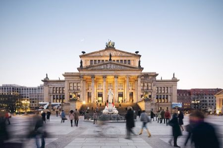 Konzert Klassik: Klavier-Rezital mit Richard Goode - Beethoven für Entdecker im Konzerthaus Berlin am 20. Mai
