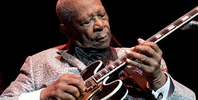Der King of Blues