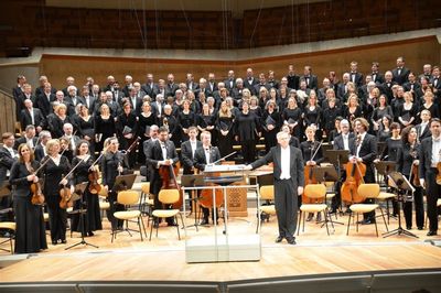 Berliner Bach Akademie gibt Konzert am Volkstrauertag