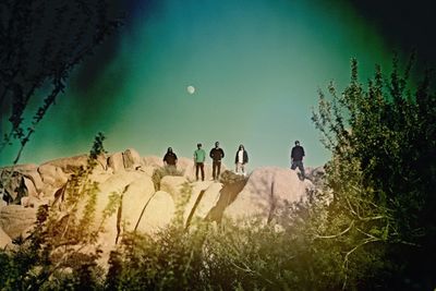 Musik Rock: Deftones sind zurück mit "Koi No Yokan" - Ein geladener Emotions-Hurrikan mit stilistischer Spannweite