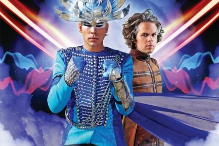 Empire of the Sun wurden durch Vodafone-Kampagne beruehmt