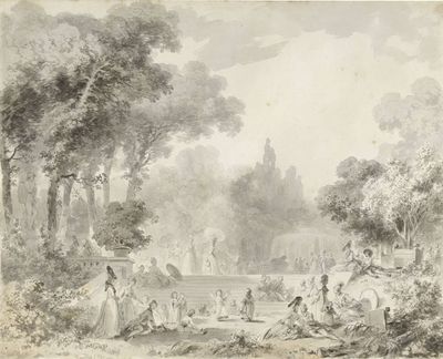 Fragonard ausstellung in karlsruhe