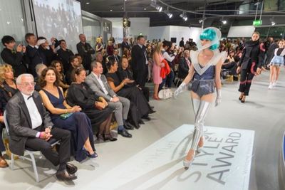 Frankfurt STYLE AWARD Gala Catwalk 2014