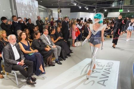 Frankfurt STYLE AWARD Gala Catwalk 2014