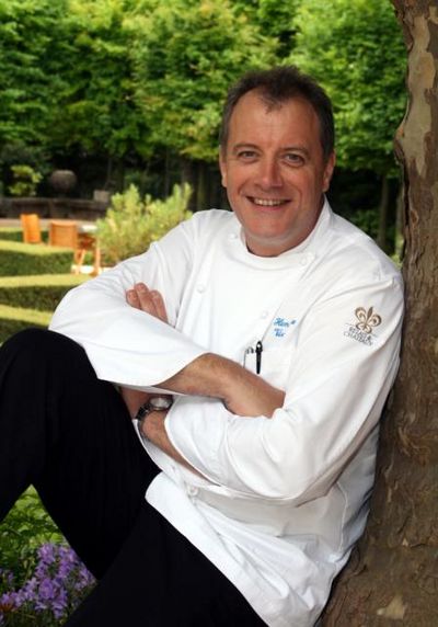 Grand Chef Relais Chateaux Patrick Henriroux