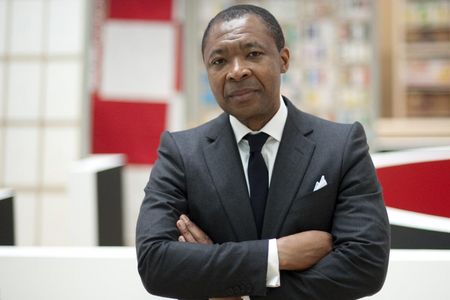 Okwui Enwezor, Direktor Haus der Kunst