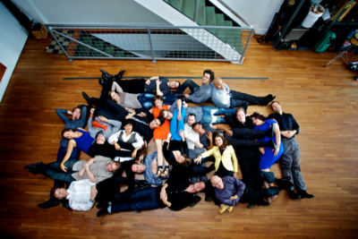 International Contemporary Ensemble gibt Performance auf dem Festival Aspekte Salzburg