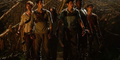 Maze Runner film Maze Runner film