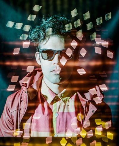 Naytronix gibt Konzert bei Festival Pop-Kultur