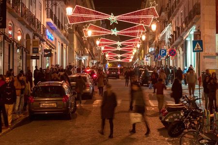 Tolle Shoppingmoeglichkeiten in Lissabon
