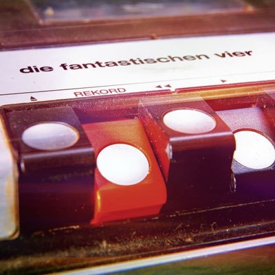 Rekord heisst das neue Album der Fanta 4