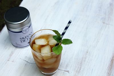 Essen und Trinken TEATOX Melone Essen und Trinken TEATOX Melone
