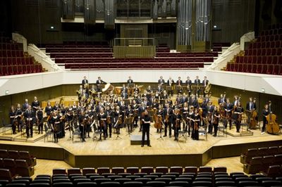 Universitaetsorchester Leipzig ist Headliner des Campusfests Liepzig