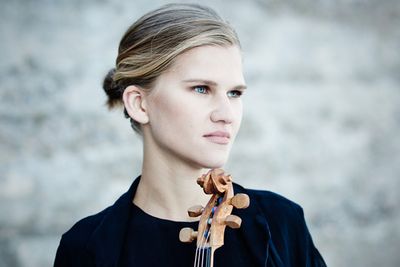 Maarja Nuut aus dem Norden Estlands