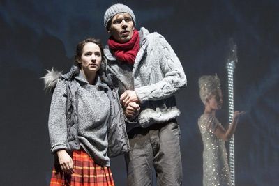 Die Schneekoenigin theater Die Schneekoenigin theater