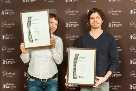 Gewinner des foerderpreises der berlinale Sebastian Mez