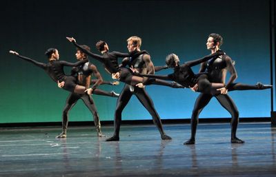 Ballett von Peter Breuer Ballett von Peter Breuer