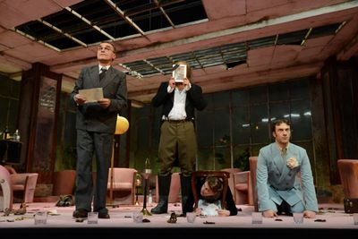 Eine Geschichte zwischen Lust und Leid was ihr wollt theater maint