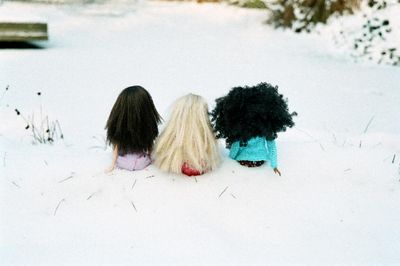 Its a cold world  Eva Horstick Schmitt kritisiert den Schoehnheitswahn