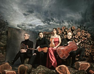 Beethovenfest Bonn mit Cuarte to Casals