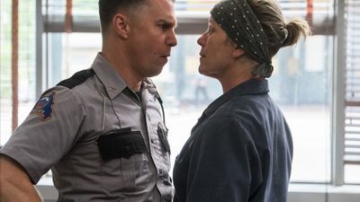 THREE BILLBOARDS OUTSIDE EBBING, MISSOURI ist auch bei den Social Media-Nutzern am beliebtesten und bleibt der Oscar Favorit