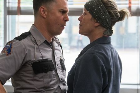 THREE BILLBOARDS OUTSIDE EBBING, MISSOURI ist auch bei den Social Media-Nutzern am beliebtesten und bleibt der Oscar Favorit