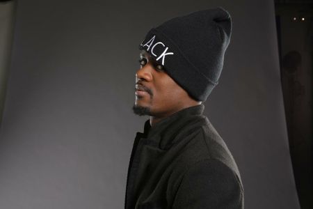 Black M ist Rapper aus Frankreich