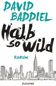 David Baddiel beweist mit "Halb so wild" Tiefsinn und Humor gleichermaßen
