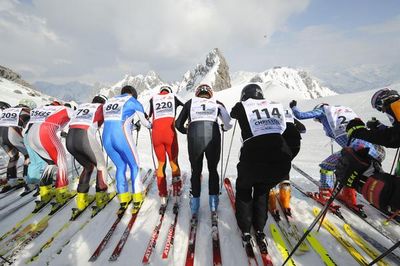 Der Weisse Rauch in St. Anton faellt 2020 wohl aus