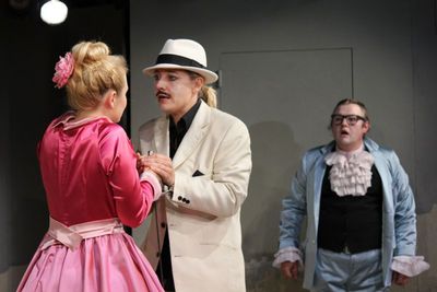Der Diener zweier Herren nach carlo goldoni wbt Der Diener zweier Herren nach carlo goldoni wbt