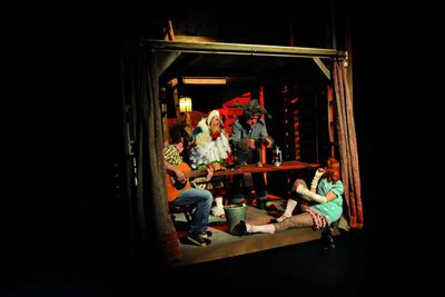 DIE BREMER STADTMUSIKANTEN