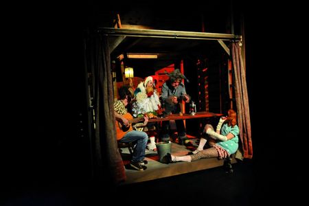 DIE BREMER STADTMUSIKANTEN