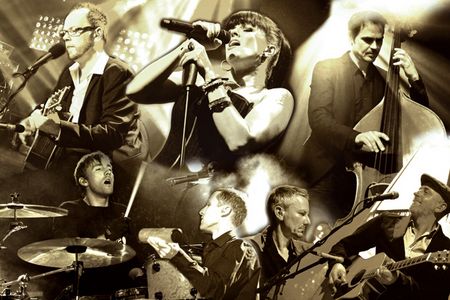 Die Happy geben Konzert in Darmstadt und sind auf Akkustic-Tour
