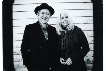 Emmylou Harris und Rodney Crowell veröffentlichen gemeinsames Album