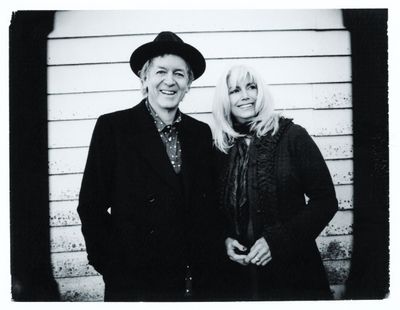 Emmylou Harris und Rodney Crowell veröffentlichen gemeinsames Album