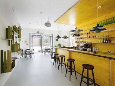 Brasserie Bakery The Guesthouse