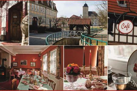 GALERIE IN DER BURG WURDE VOR 20 JAHREN EROEFFNET – Ein Rueckblick auf 20 Ausstellungsjahre