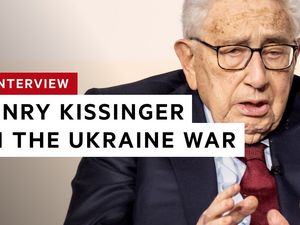 Henry Kissinger scheut sich nicht, das politisch Unkorrekte auszusprechen Henry Kissinger scheut sich nicht, das politisch Unkorrekte auszusprechen