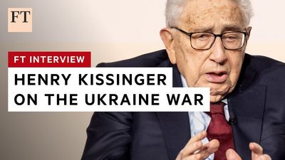 Henry Kissinger scheut sich nicht, das politisch Unkorrekte auszusprechen