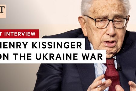 Henry Kissinger scheut sich nicht, das politisch Unkorrekte auszusprechen