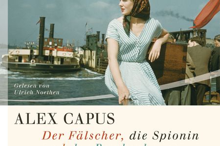 Ulrich Noethen liest Alex Capus