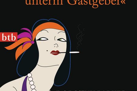 "Noch ein Martini und ich lieg unterm Gastgeber" - Michaela Karl über Dorothy Parker