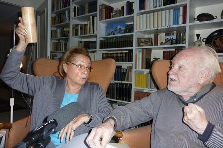 Das Hoerspiel des Jahres 2013 mit Nadja Tiller und Fritz Lichtenhahn