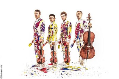 Quatuor Diotima