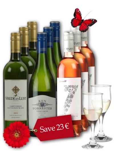 RED SIMON Midsummer Partypaket