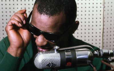 Neue Compilation Ray Charles Forever von Ray Charles